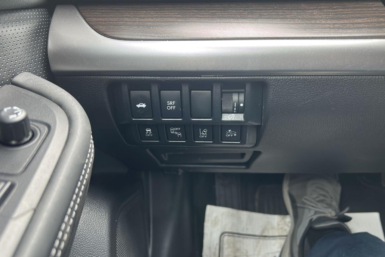 2016 Subaru Legacy 2.5I LIMITED REBUILT TITLE - Photo #19