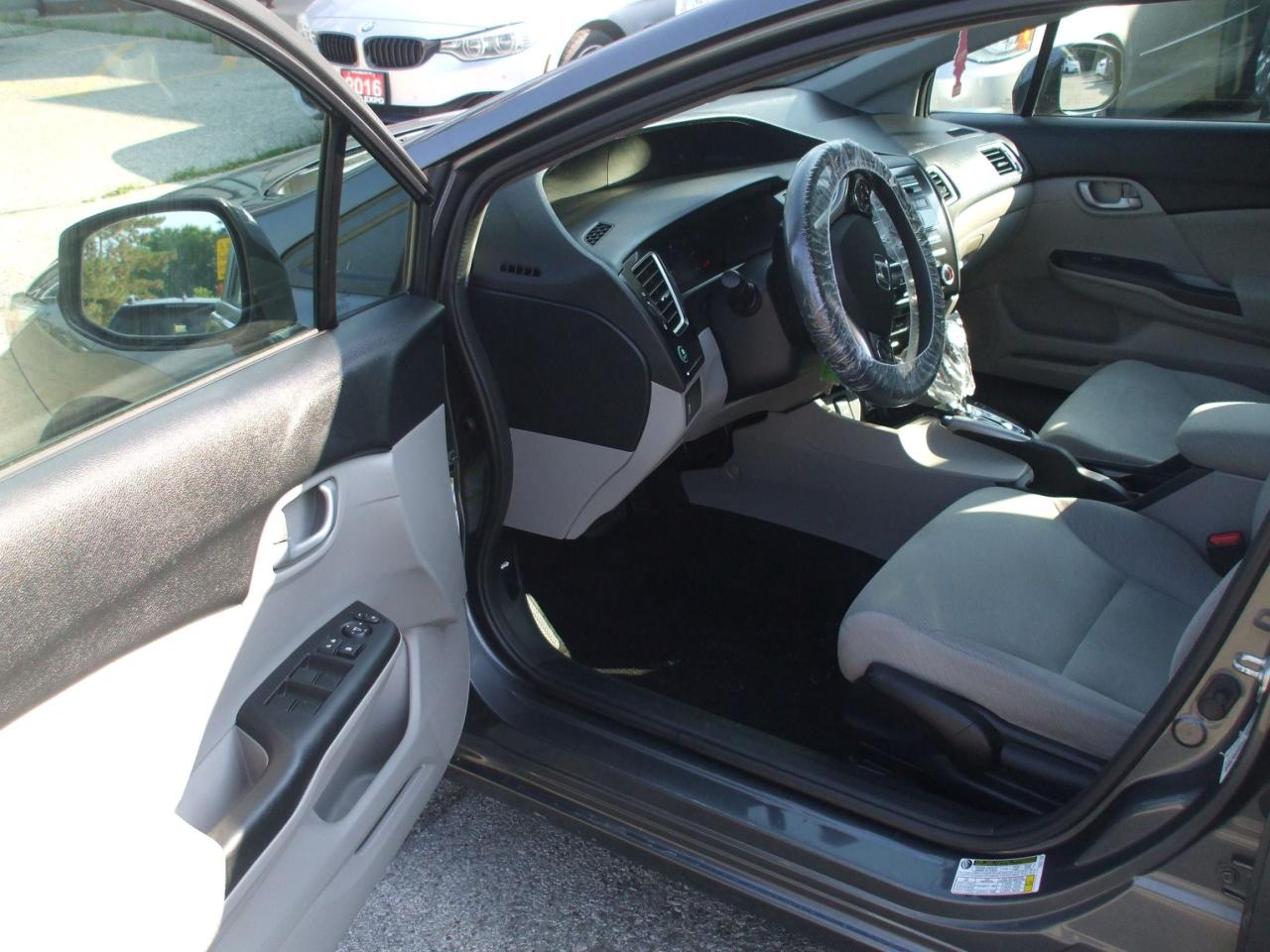 2013 Honda Civic LX,Auto,A/C,Bluetooth,Certified,New Tires,Aux