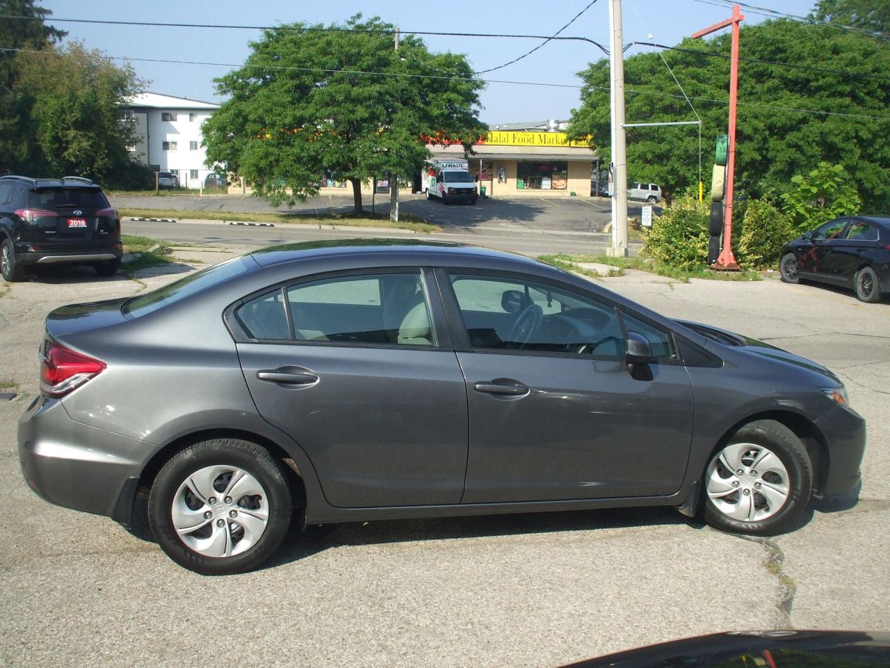 2013 Honda Civic LX,Auto,A/C,Bluetooth,Certified,New Tires,Aux