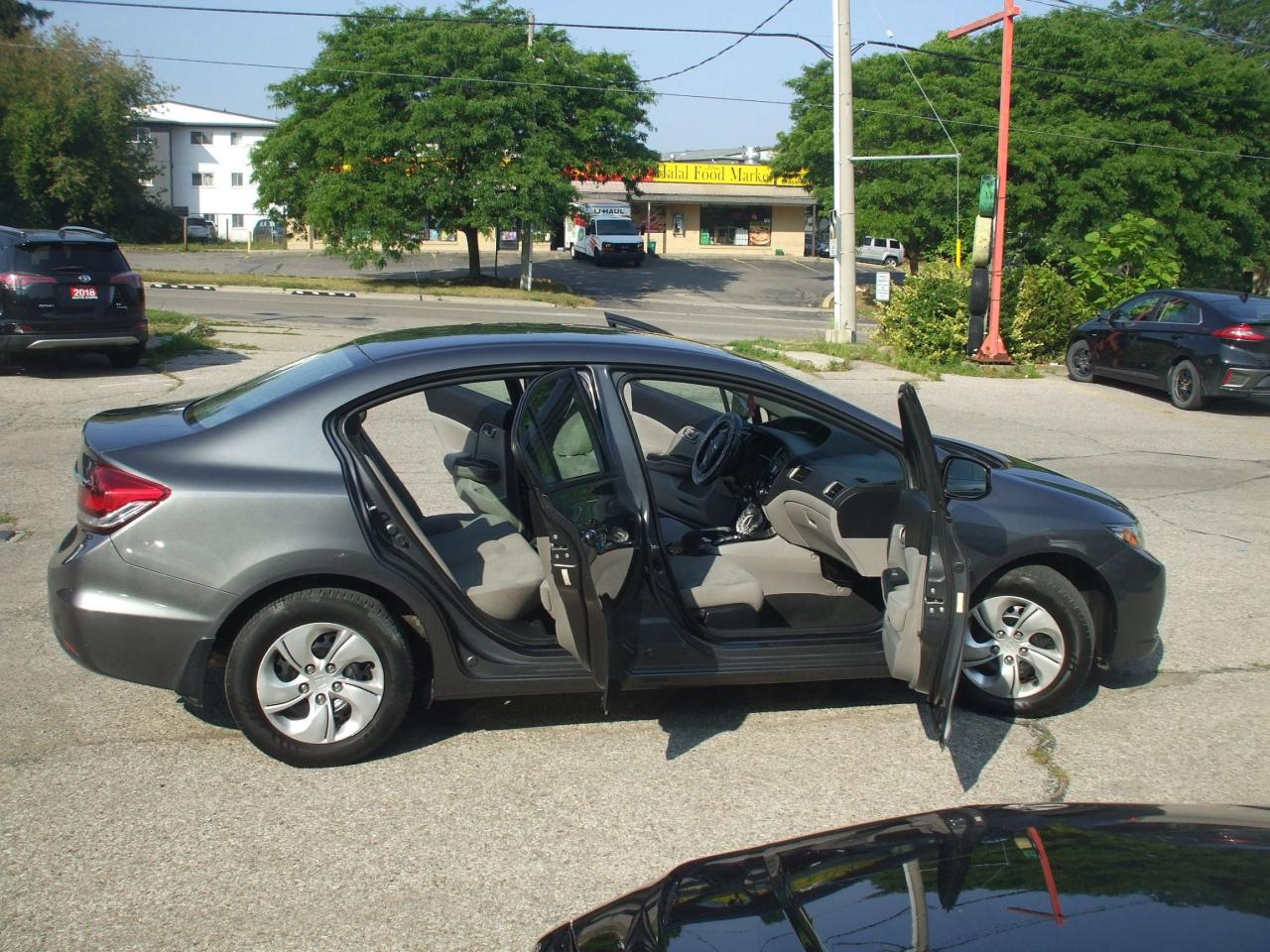 2013 Honda Civic LX,Auto,A/C,Bluetooth,Certified,New Tires,Aux