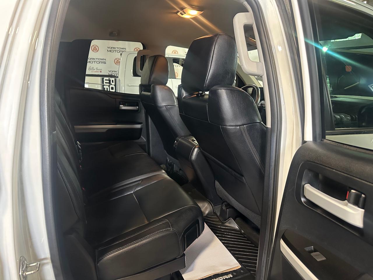 2020 Toyota Tundra TRD OFF ROAD PKG - Photo #14