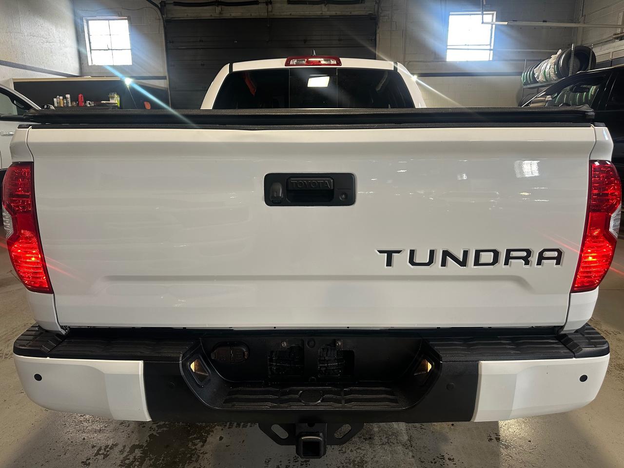 2020 Toyota Tundra TRD OFF ROAD PKG - Photo #18