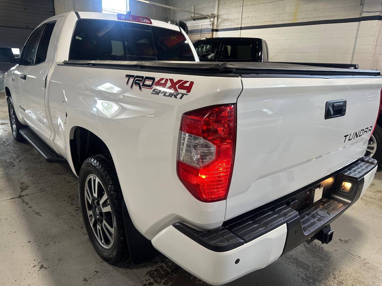 2020 Toyota Tundra TRD OFF ROAD PKG - Photo #23