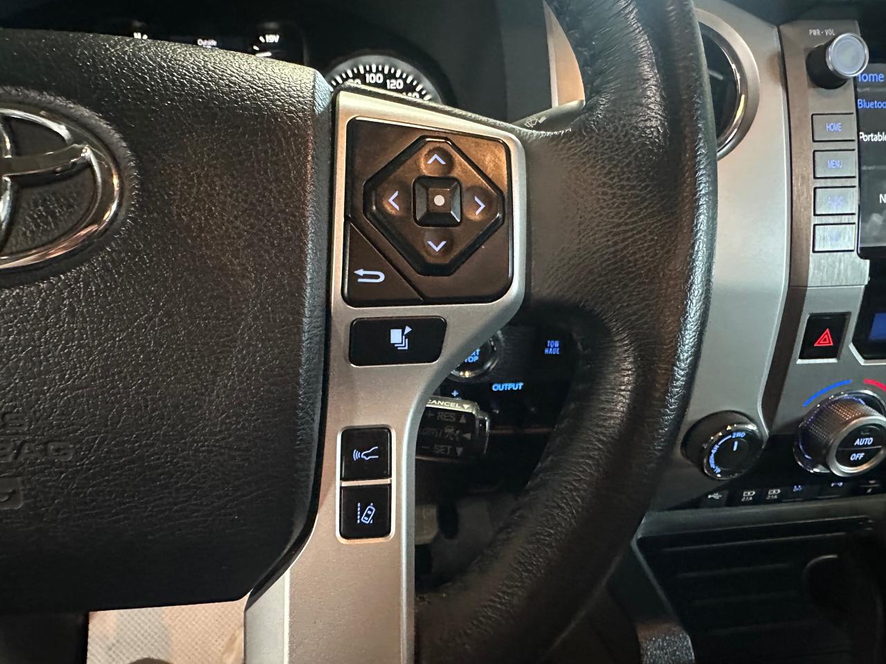 2020 Toyota Tundra TRD OFF ROAD PKG - Photo #42