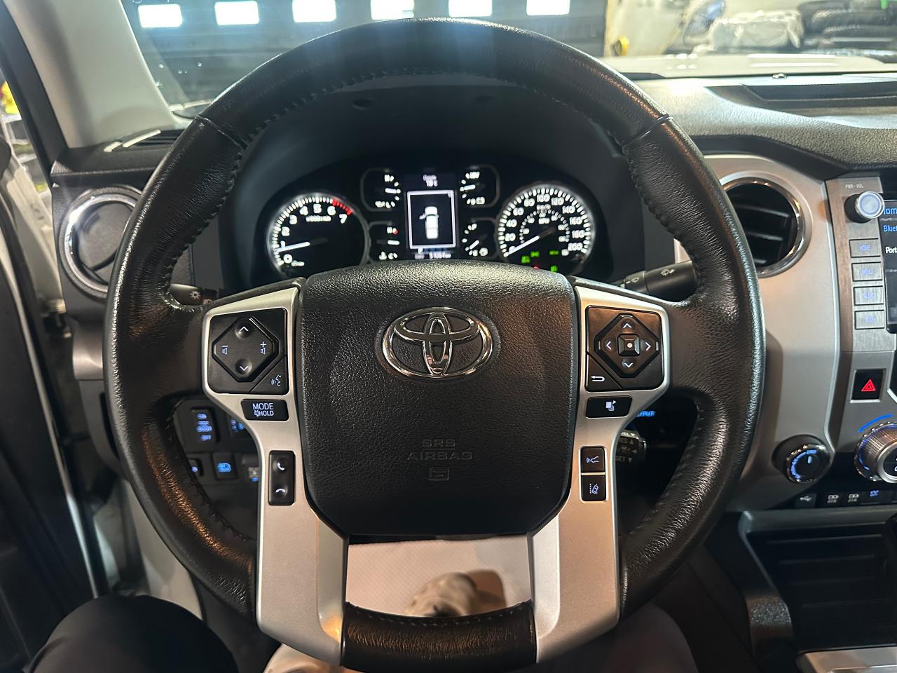 2020 Toyota Tundra TRD OFF ROAD PKG - Photo #41