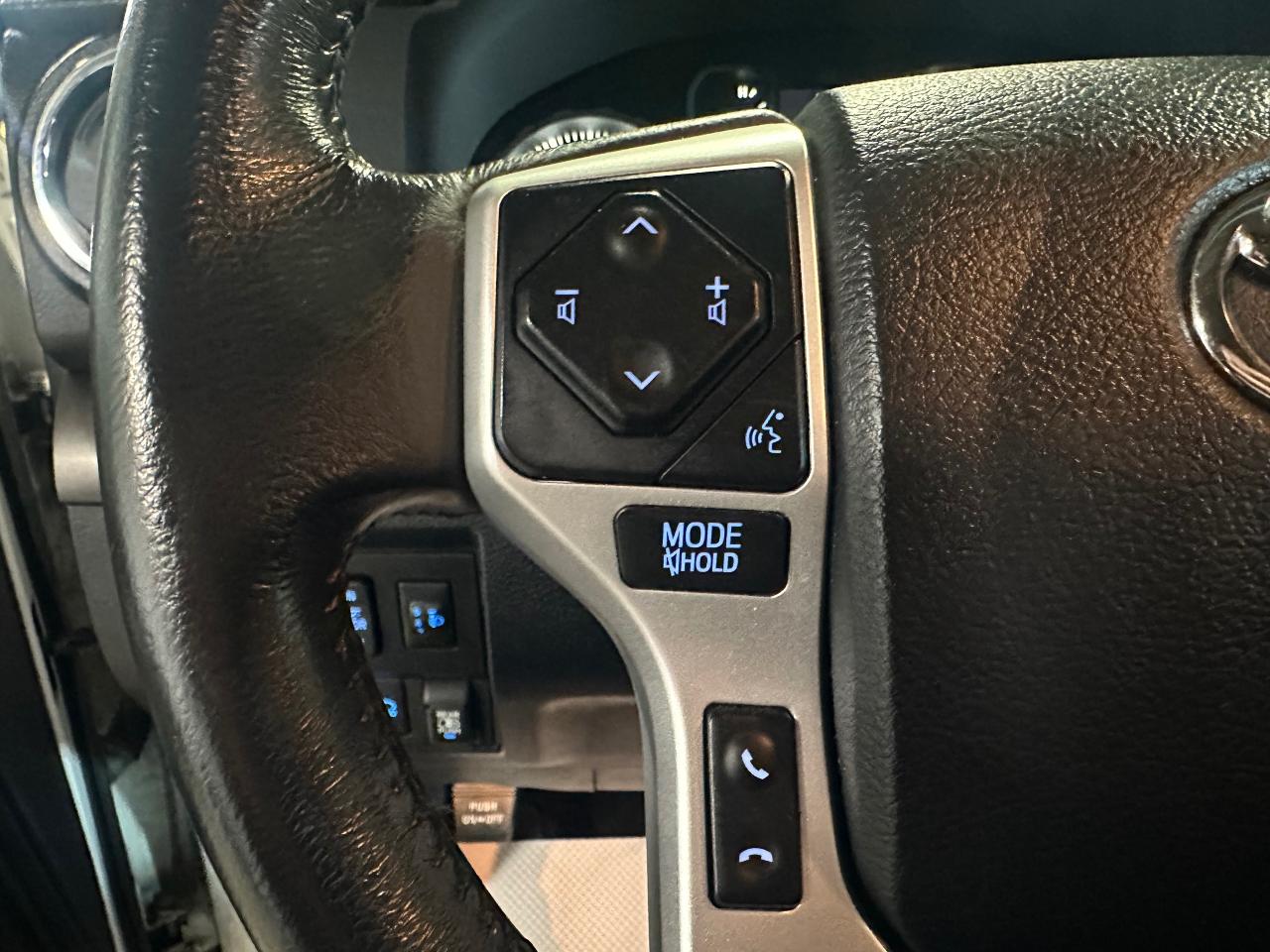 2020 Toyota Tundra TRD OFF ROAD PKG - Photo #43