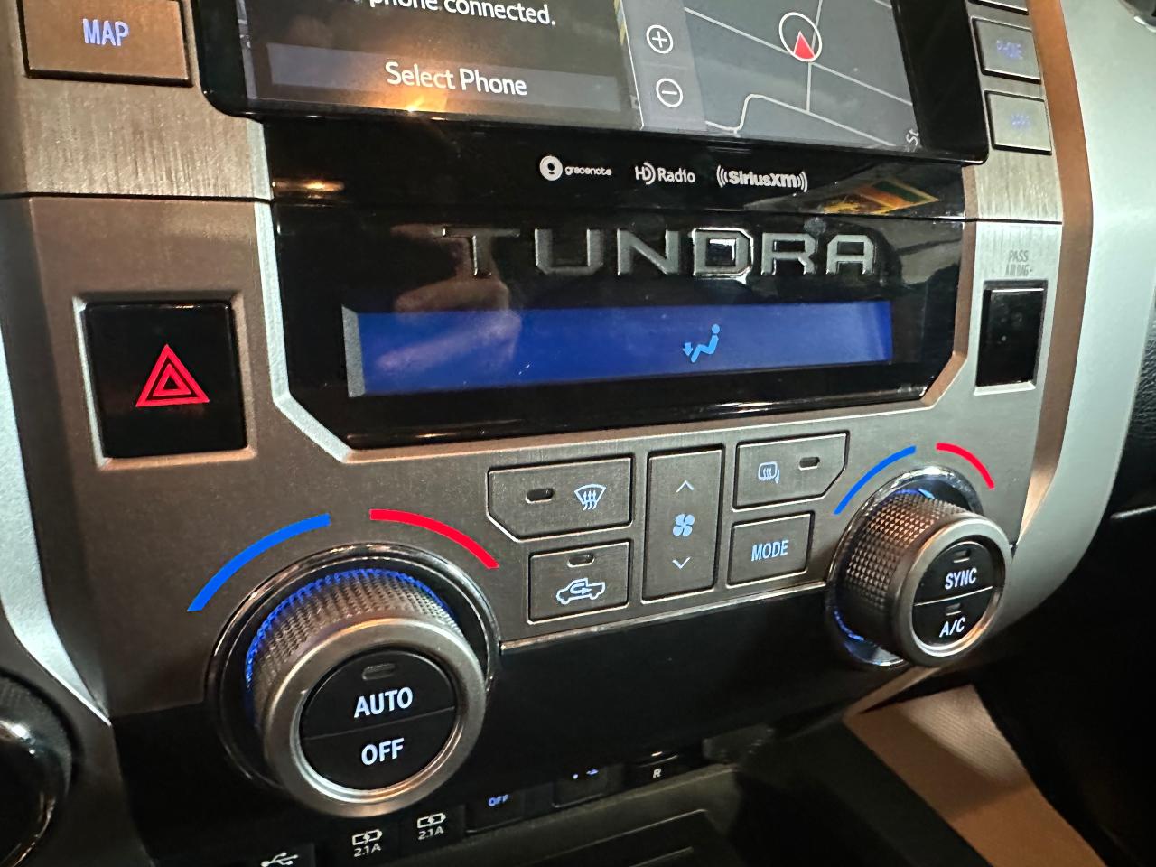 2020 Toyota Tundra TRD OFF ROAD PKG - Photo #47