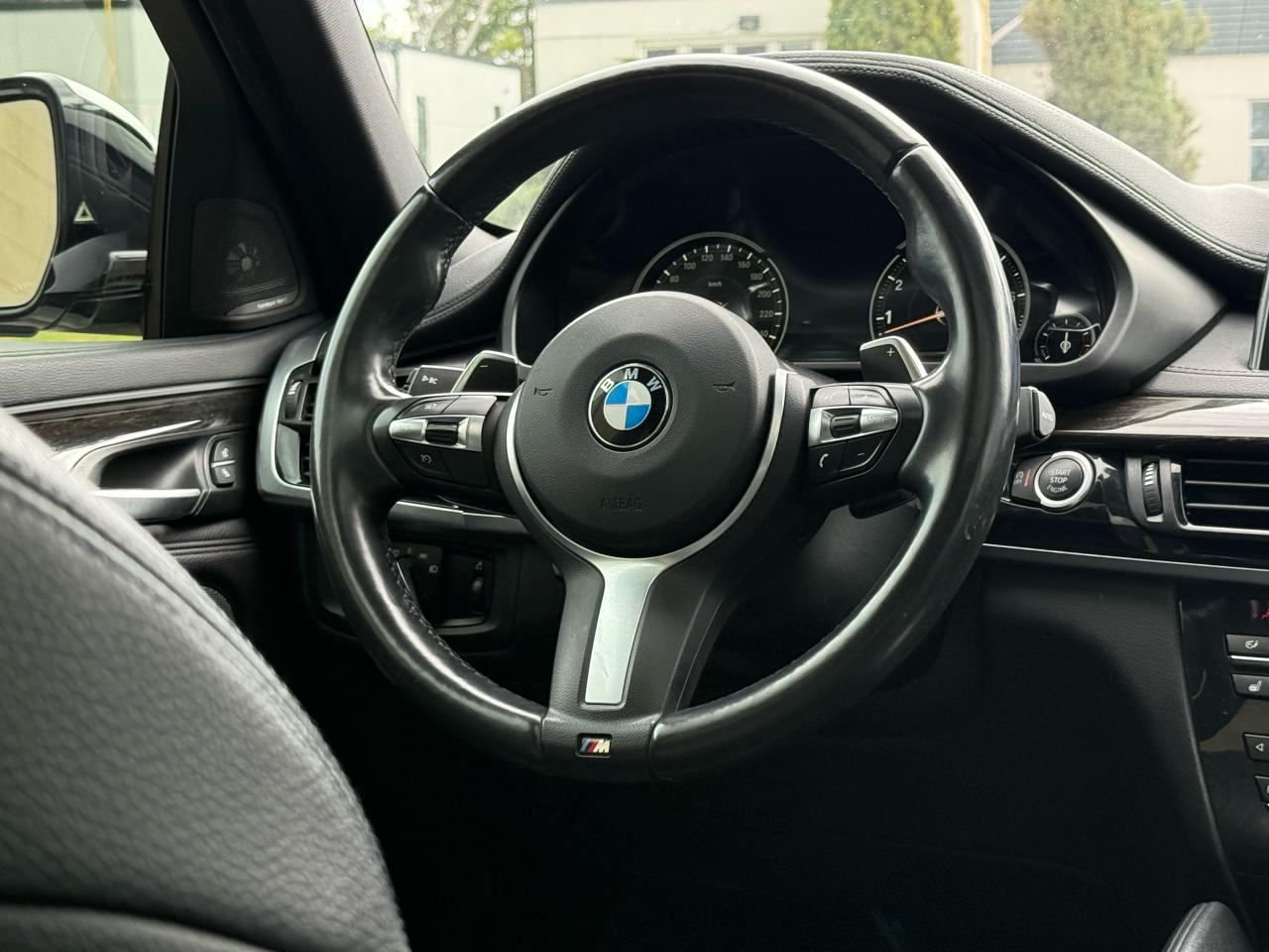 2017 BMW X6 xDrive35i MSPORT|NAVI|BACKUP|SUNROOF - Photo #7