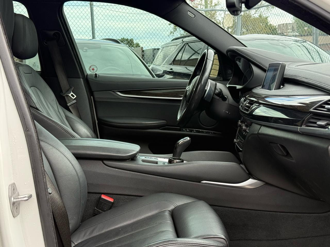 2017 BMW X6 xDrive35i MSPORT|NAVI|BACKUP|SUNROOF - Photo #11