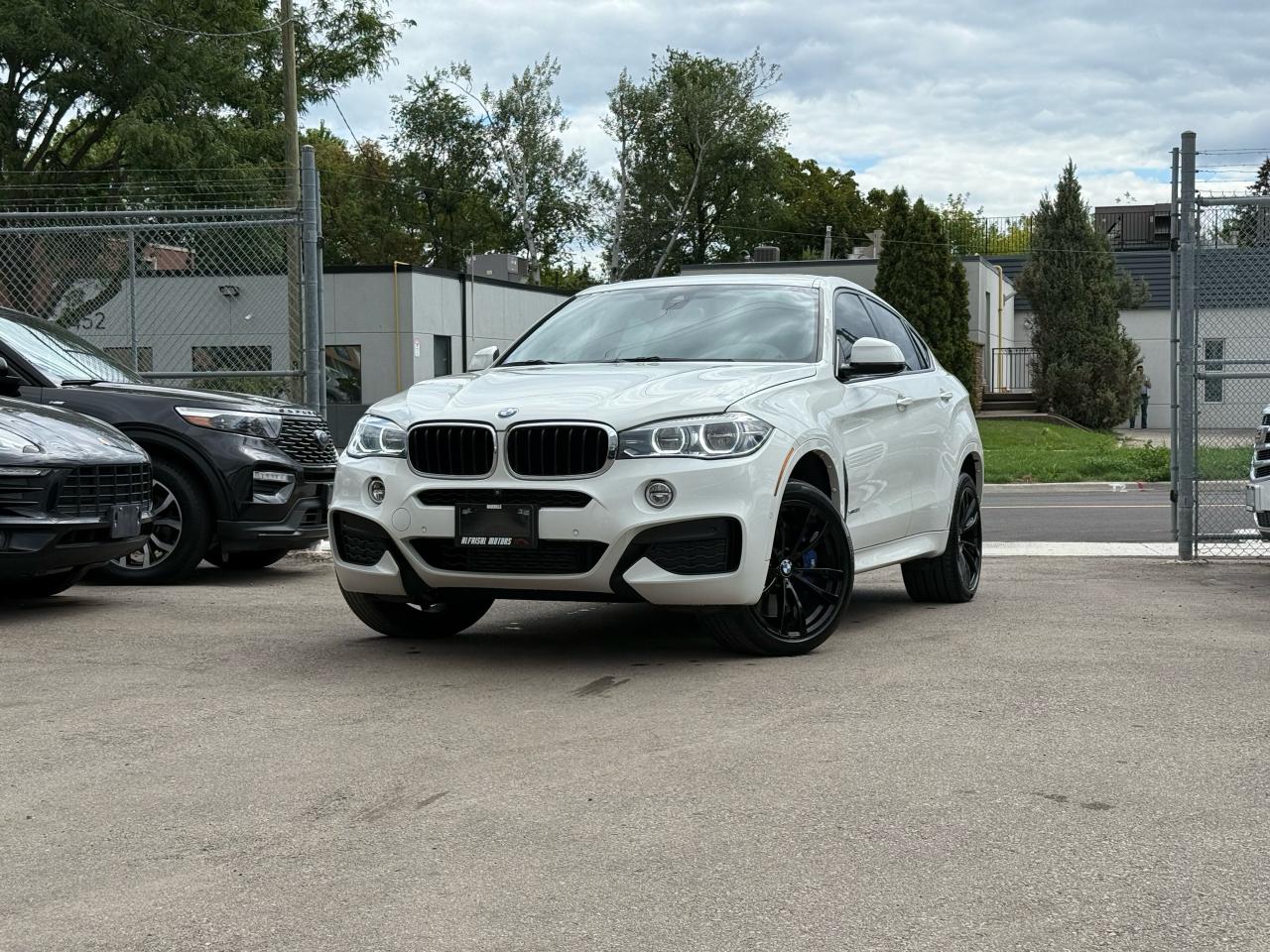 Used 2017 BMW X6 xDrive35i MSPORT|NAVI|BACKUP|SUNROOF for sale in Oakville, ON