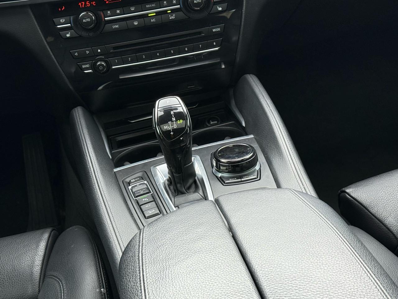 2017 BMW X6 xDrive35i MSPORT|NAVI|BACKUP|SUNROOF - Photo #10