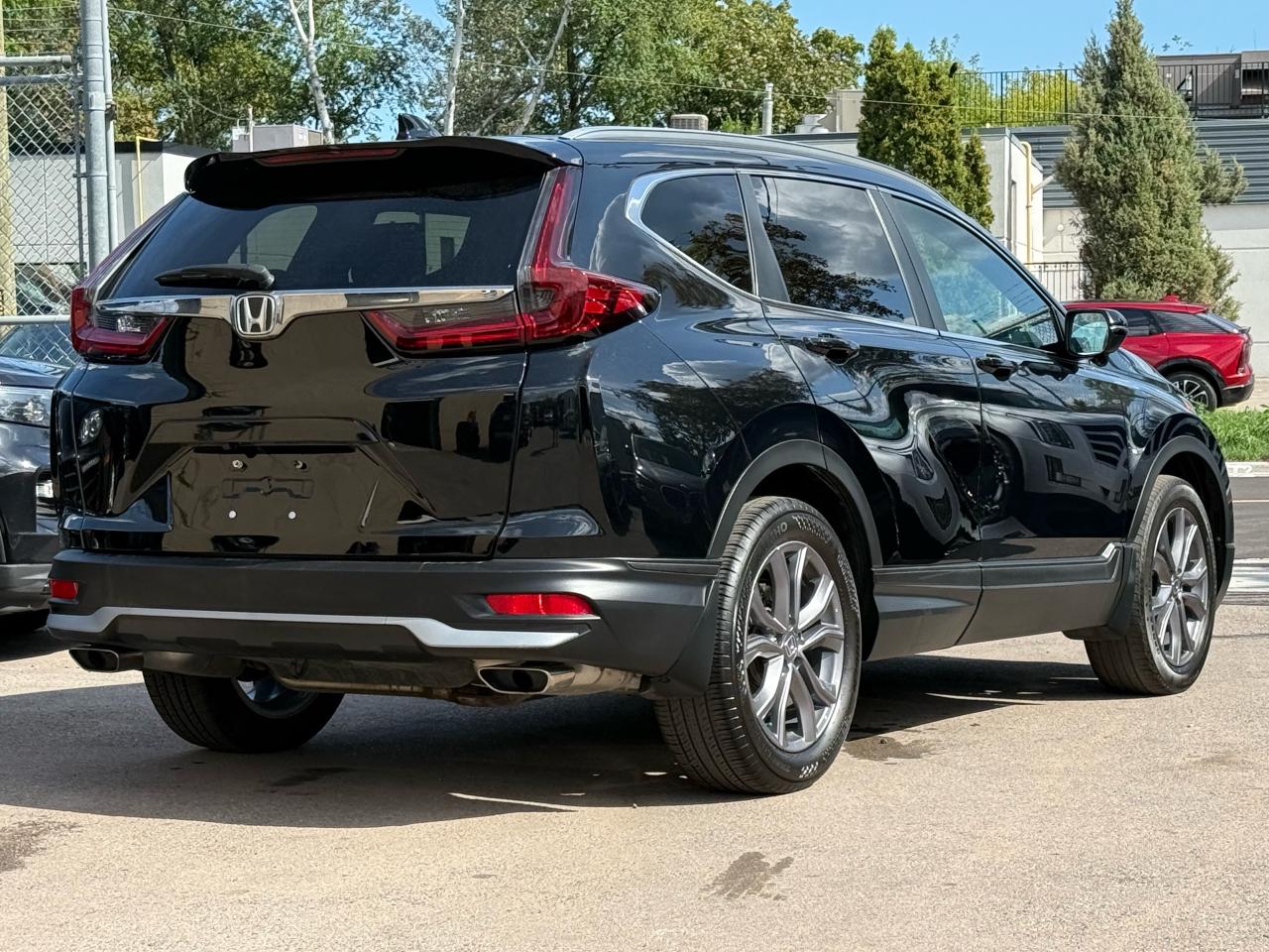 2020 Honda CR-V Sport SUNROOF|BACKUP|AWD - Photo #3