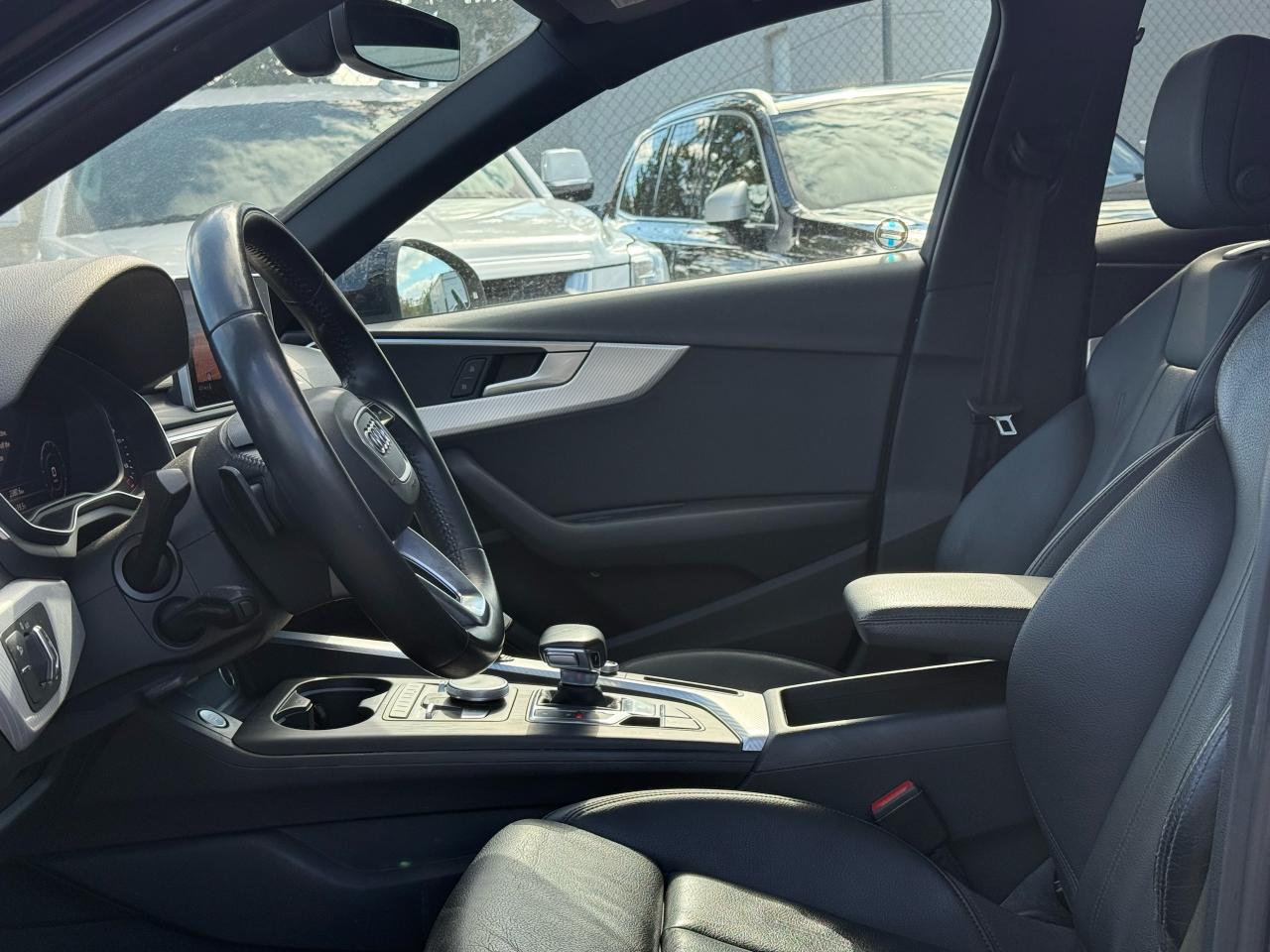 2019 Audi A4 Progressiv - Photo #5