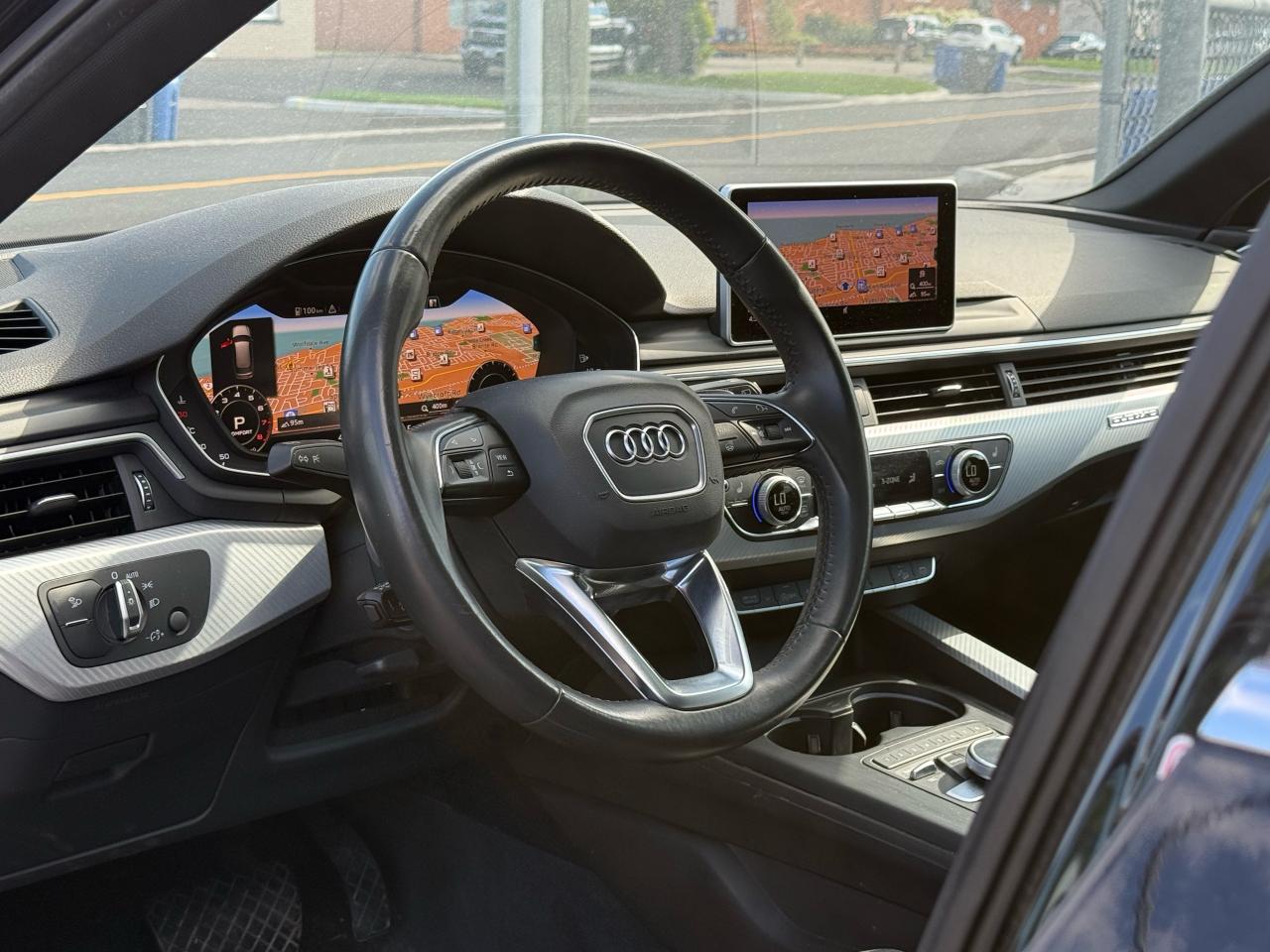 2019 Audi A4 Progressiv - Photo #6