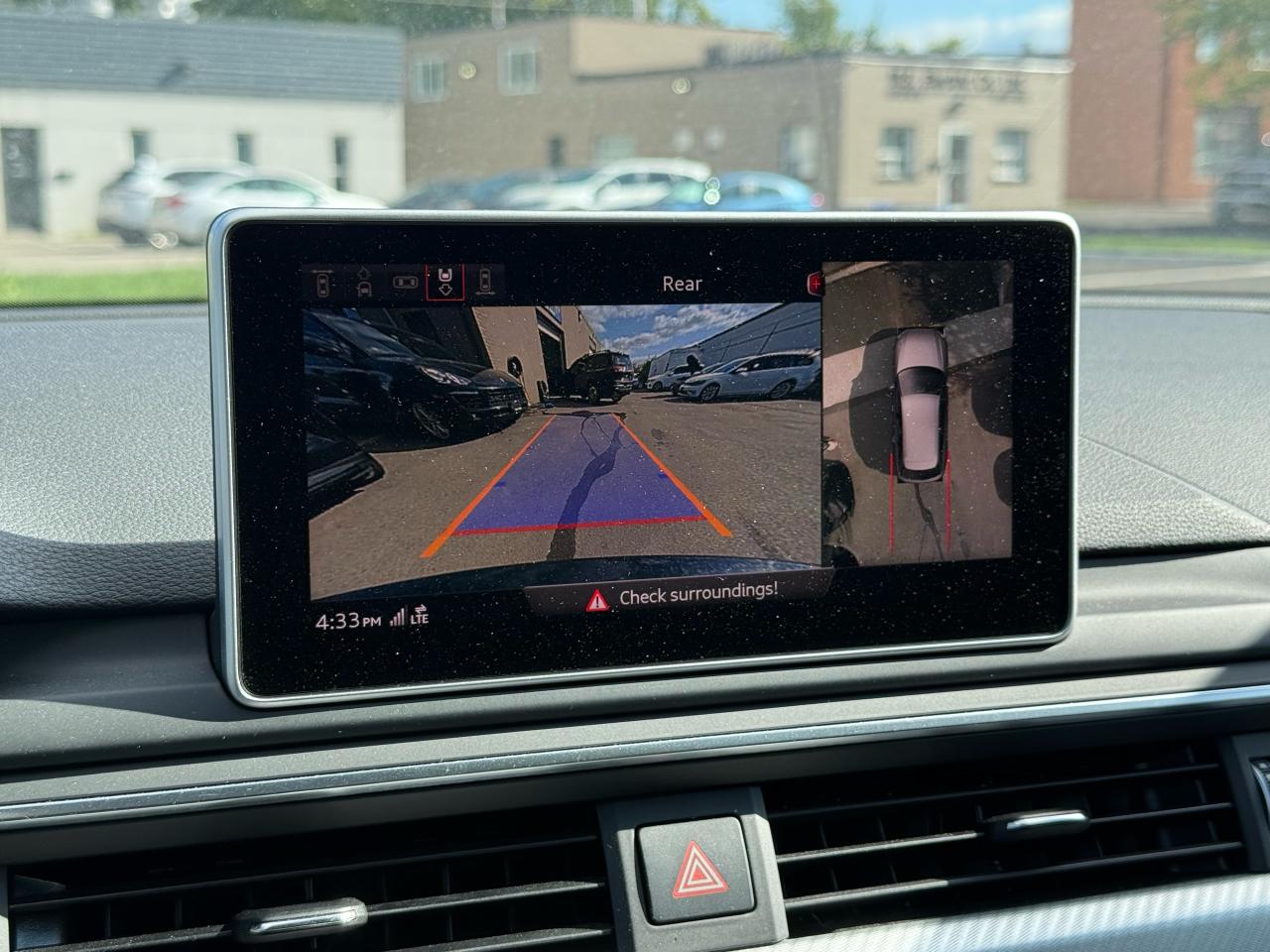 2019 Audi A4 Progressiv - Photo #19