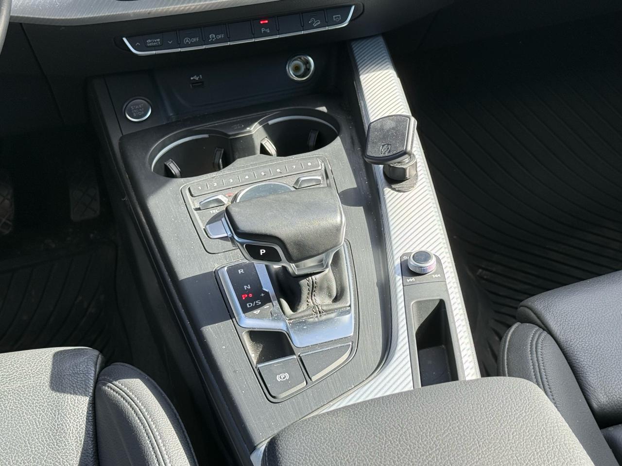 2019 Audi A4 Progressiv - Photo #10
