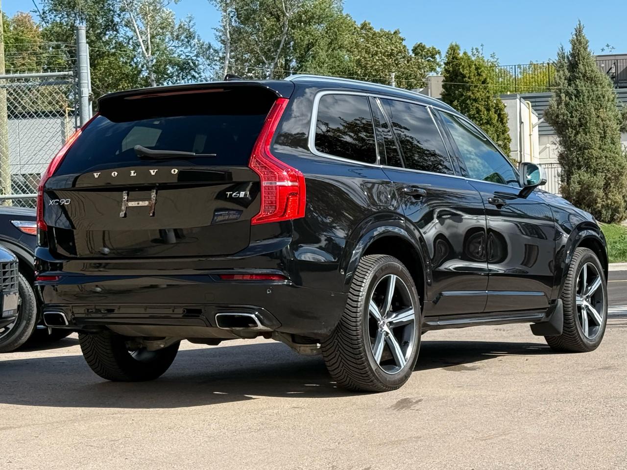 2017 Volvo XC90 T6 R-Design 7PASS|NAVI|BACKUP Photo2