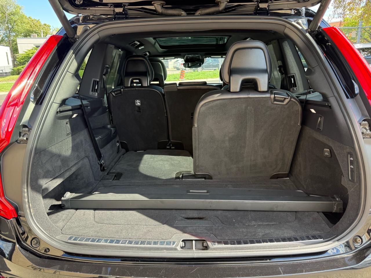 2017 Volvo XC90 T6 R-Design 7PASS|NAVI|BACKUP - Photo #19