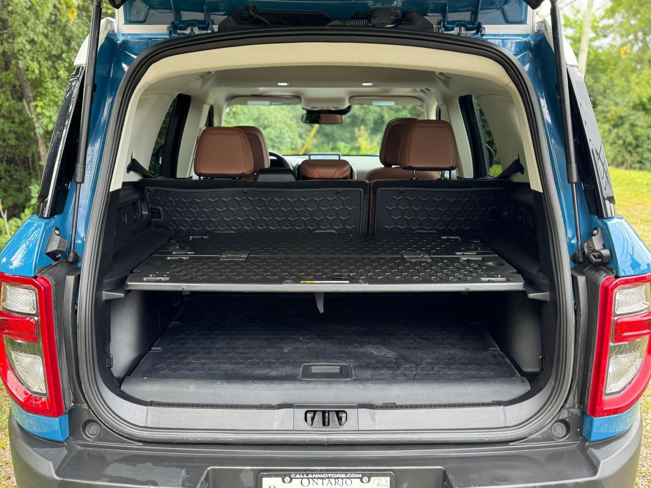 2023 Ford Bronco Sport Heritage Limited 4WD 2.0L Clean Carfax | Sunroof - Photo #17
