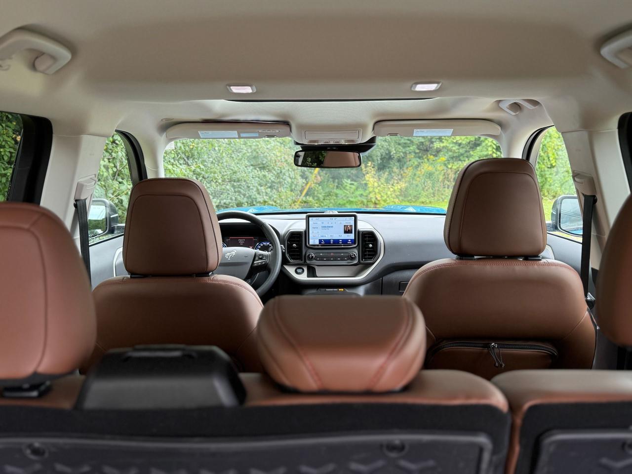 2023 Ford Bronco Sport Heritage Limited 4WD 2.0L Clean Carfax | Sunroof - Photo #18