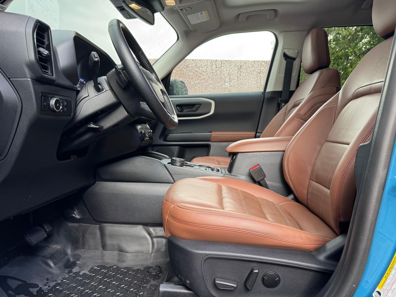 2023 Ford Bronco Sport Heritage Limited 4WD 2.0L Clean Carfax | Sunroof - Photo #35