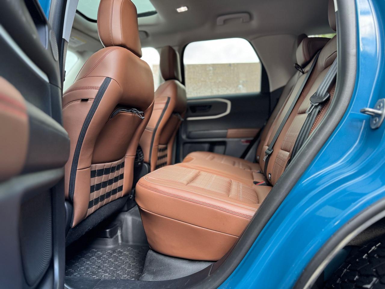 2023 Ford Bronco Sport Heritage Limited 4WD 2.0L Clean Carfax | Sunroof - Photo #40