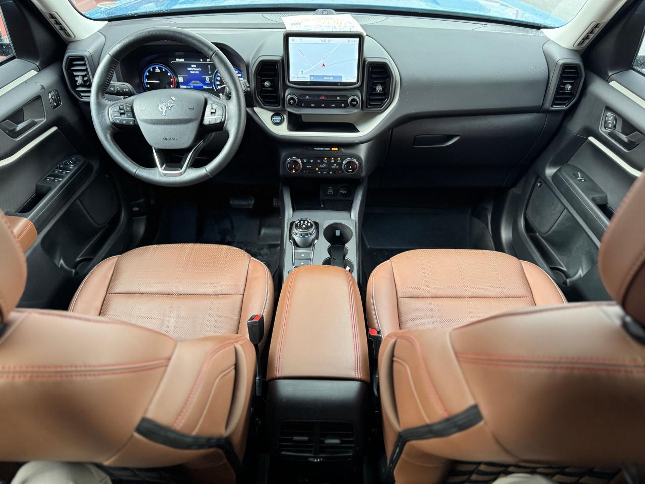 2023 Ford Bronco Sport Heritage Limited 4WD 2.0L Clean Carfax | Sunroof - Photo #42