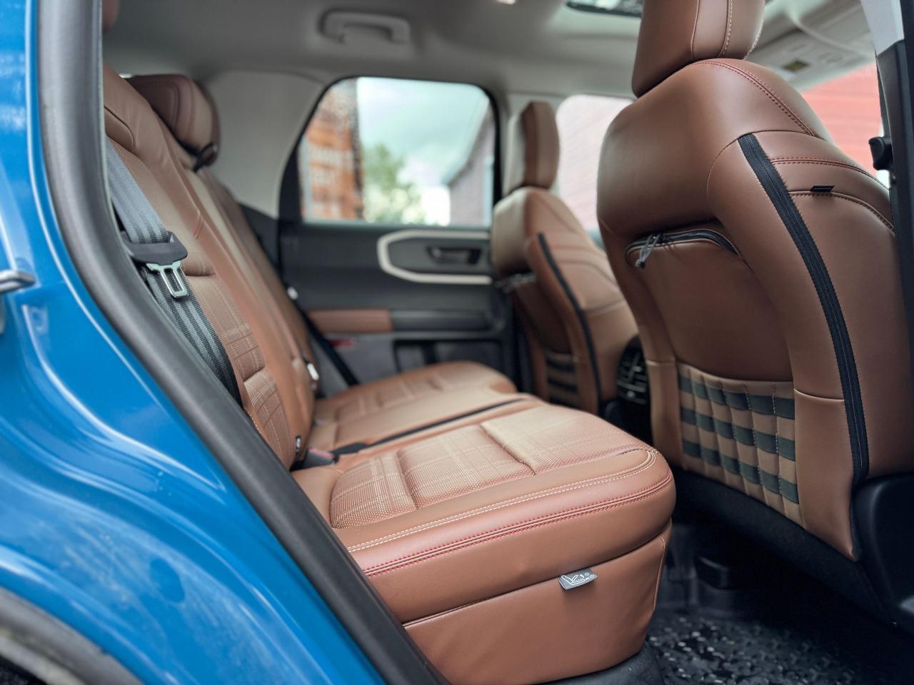 2023 Ford Bronco Sport Heritage Limited 4WD 2.0L Clean Carfax | Sunroof - Photo #44