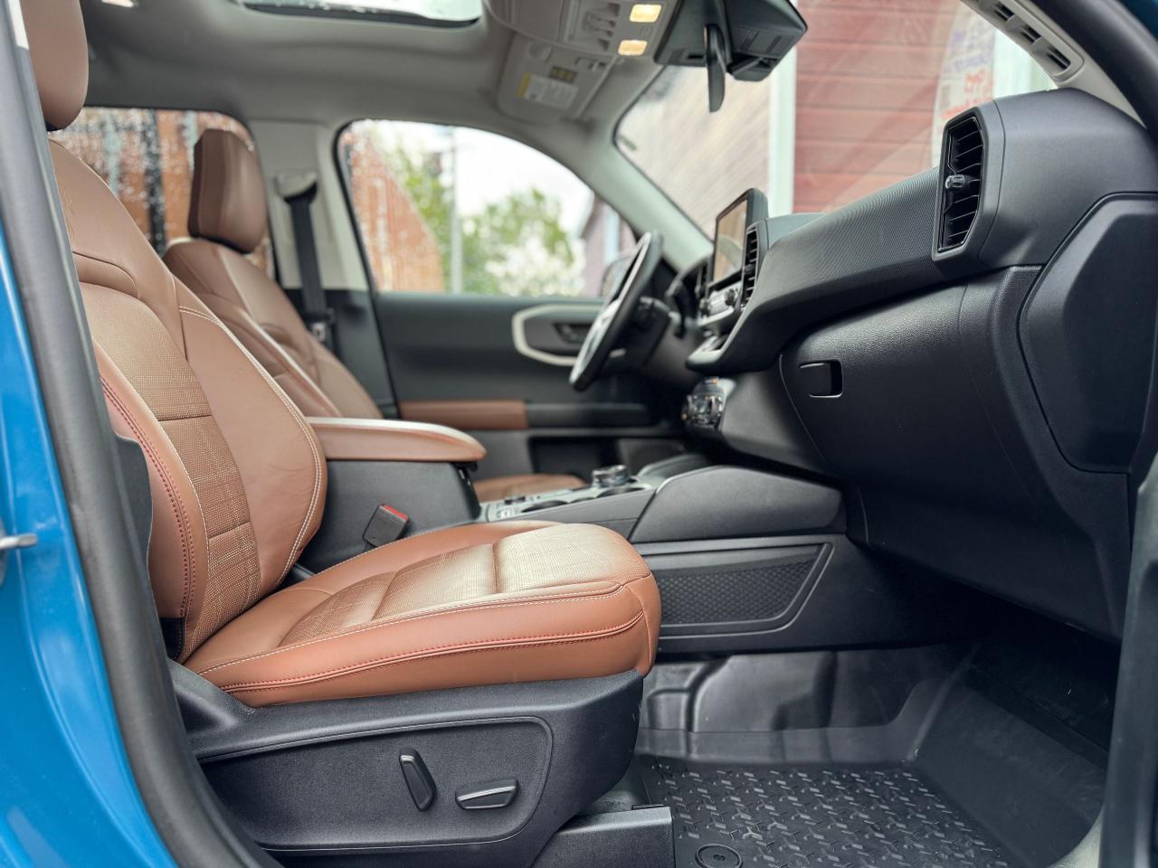 2023 Ford Bronco Sport Heritage Limited 4WD 2.0L Clean Carfax | Sunroof - Photo #46