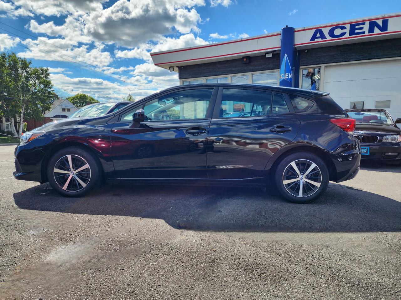 2020 Subaru Impreza Touring - Photo #7