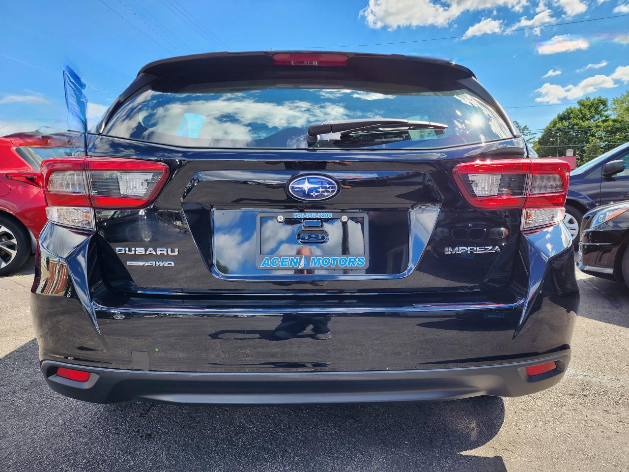 2020 Subaru Impreza Touring Photo4