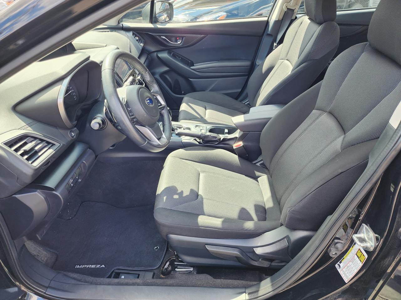 2020 Subaru Impreza Touring - Photo #10