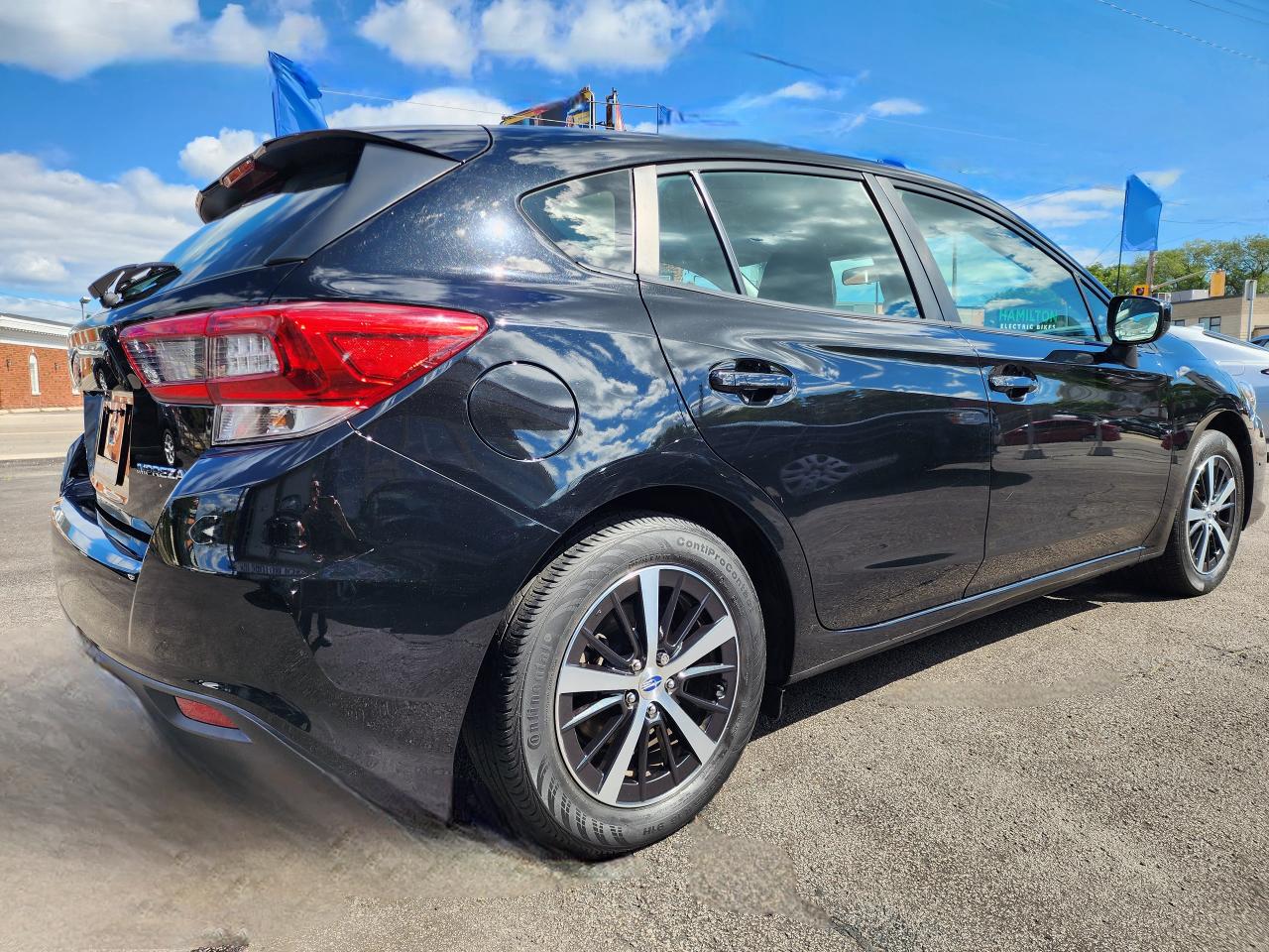 2020 Subaru Impreza Touring Photo3