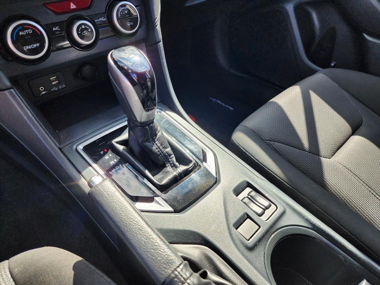 2020 Subaru Impreza Touring - Photo #14