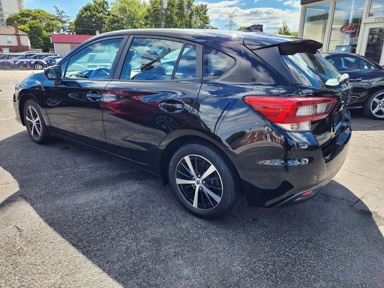 2020 Subaru Impreza Touring - Photo #6