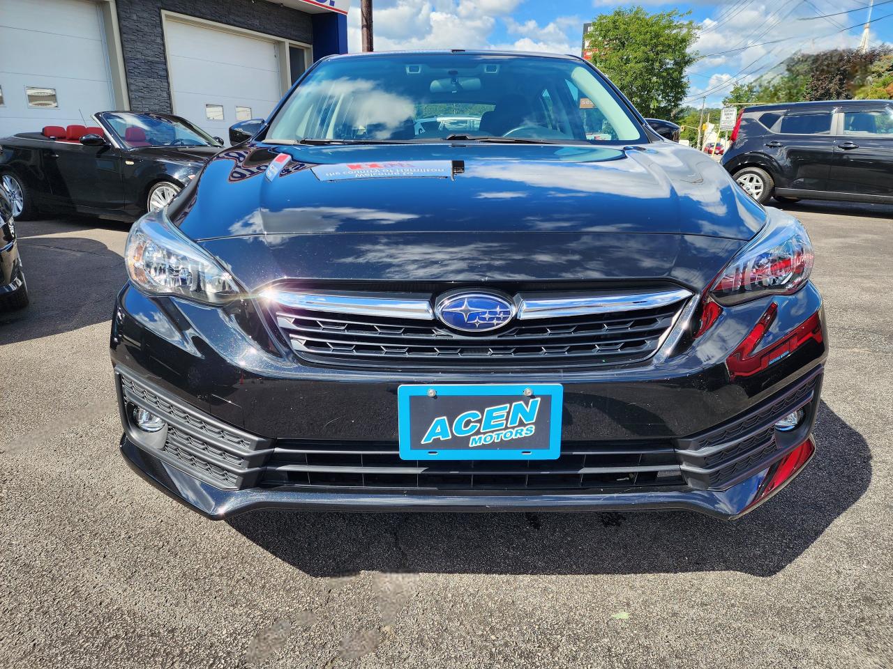 2020 Subaru Impreza Touring - Photo #2