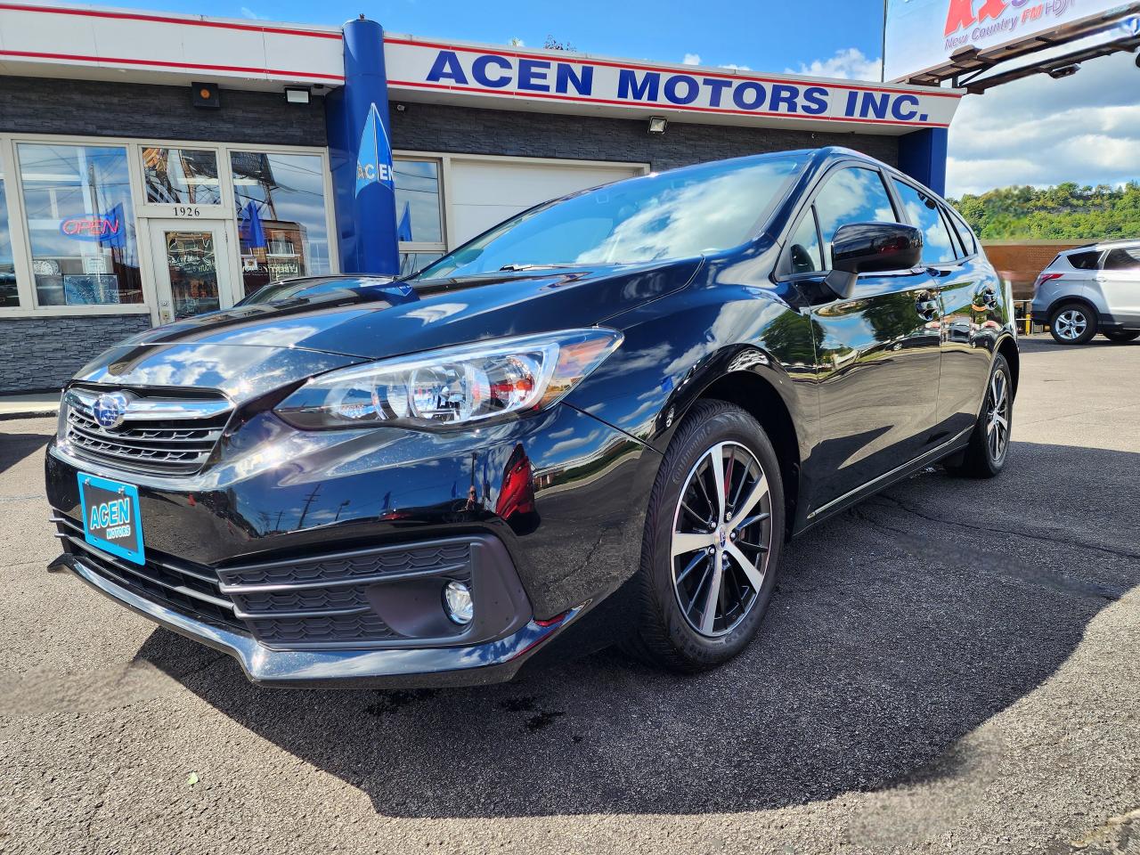 2020 Subaru Impreza 