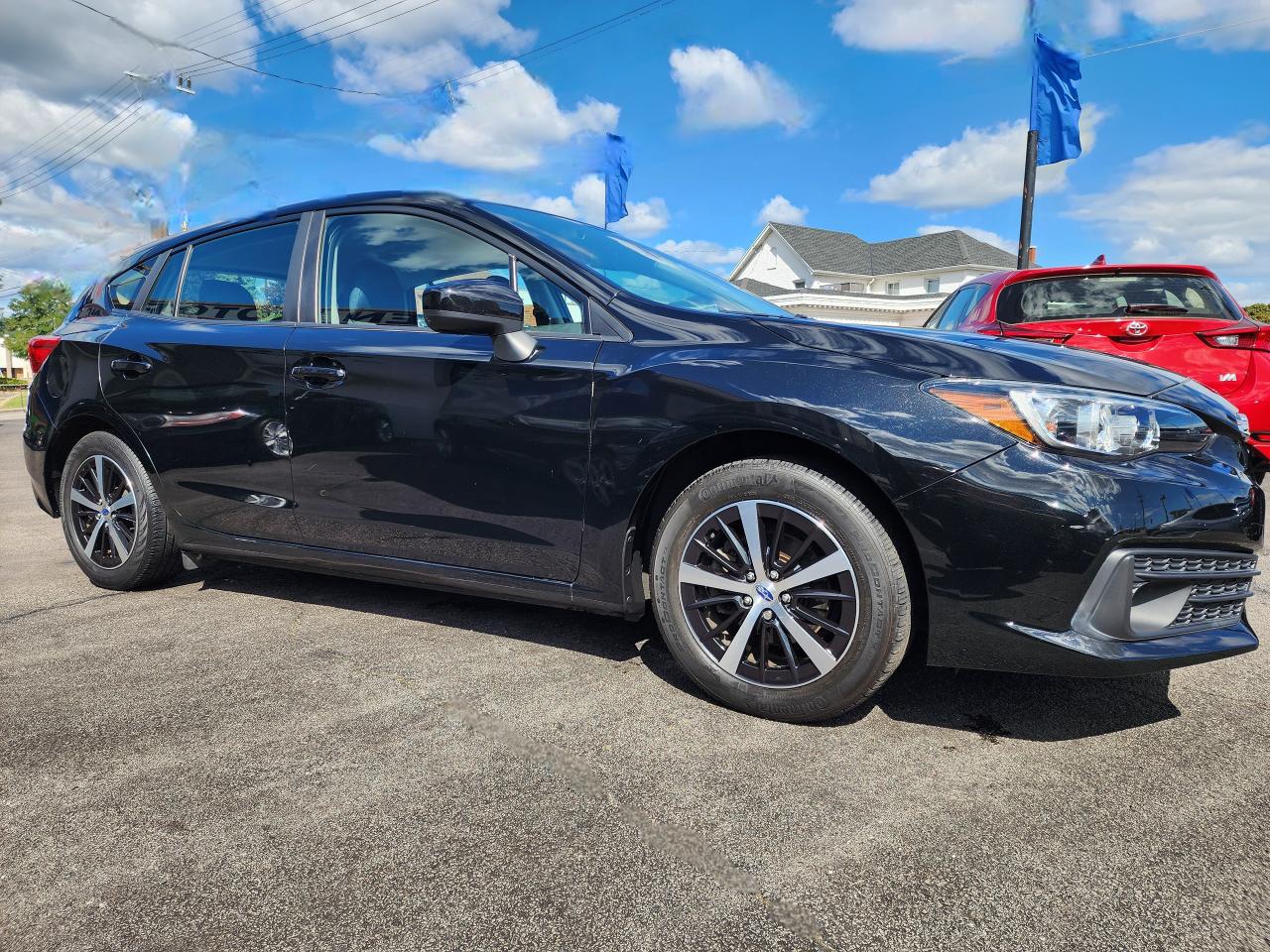 2020 Subaru Impreza Touring Photo2