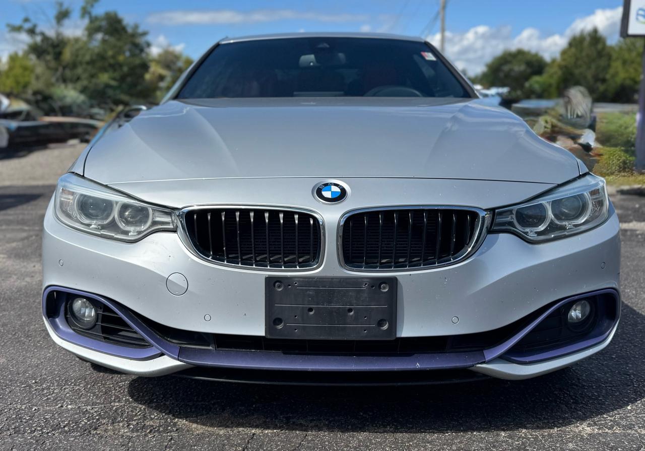 2016 BMW 4 Series 428i xDrive *AWD Photo