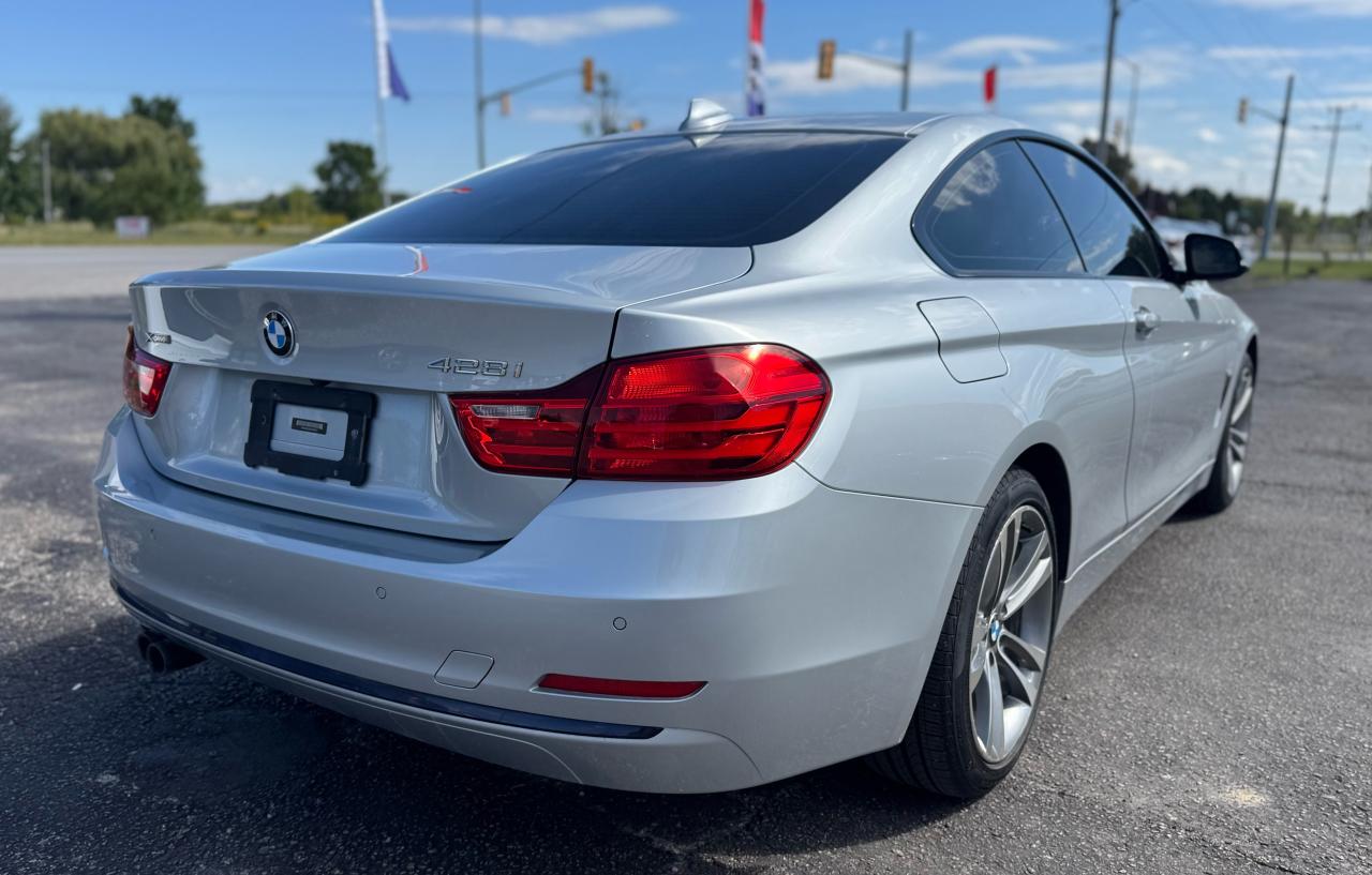 2016 BMW 4 Series 428i xDrive *AWD Photo2