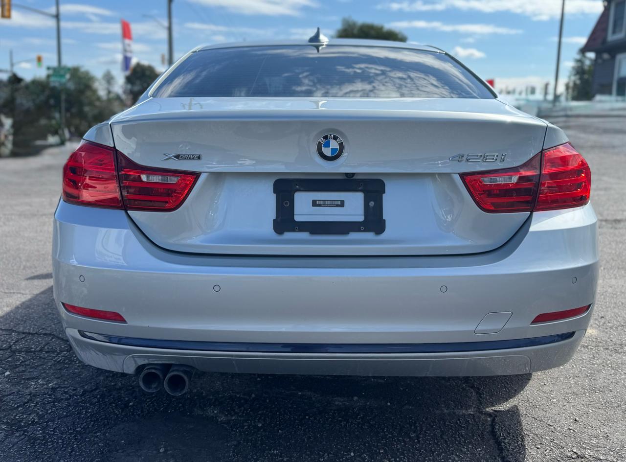 2016 BMW 4 Series 428i xDrive *AWD Photo3