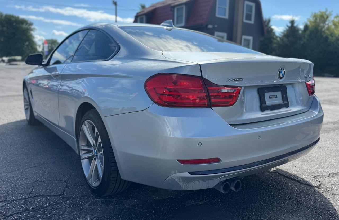 2016 BMW 4 Series 428i xDrive *AWD Photo4