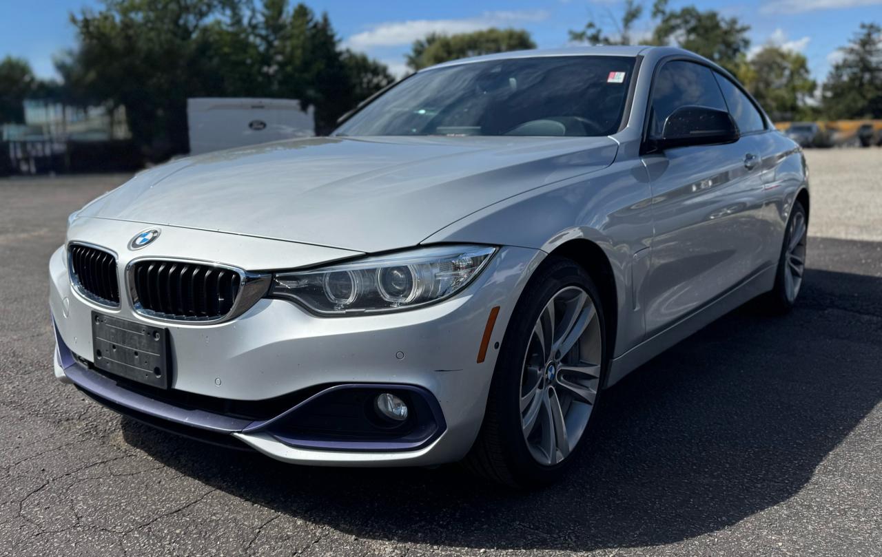 2016 BMW 4 Series 428i xDrive *AWD Photo