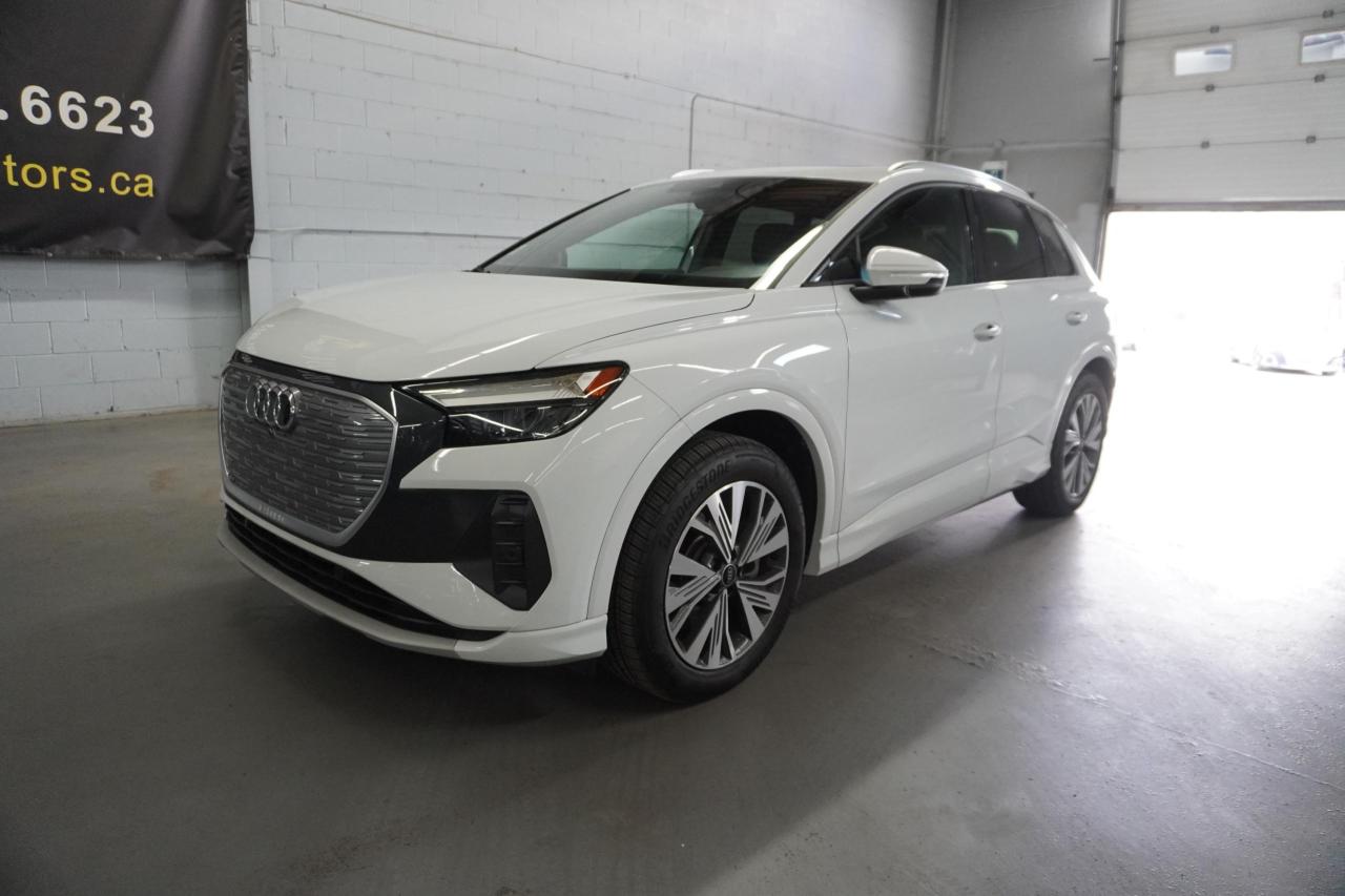 Used 2024 Audi E-Tron Q4 E TRON 55 QUATTRO for sale in North York, ON