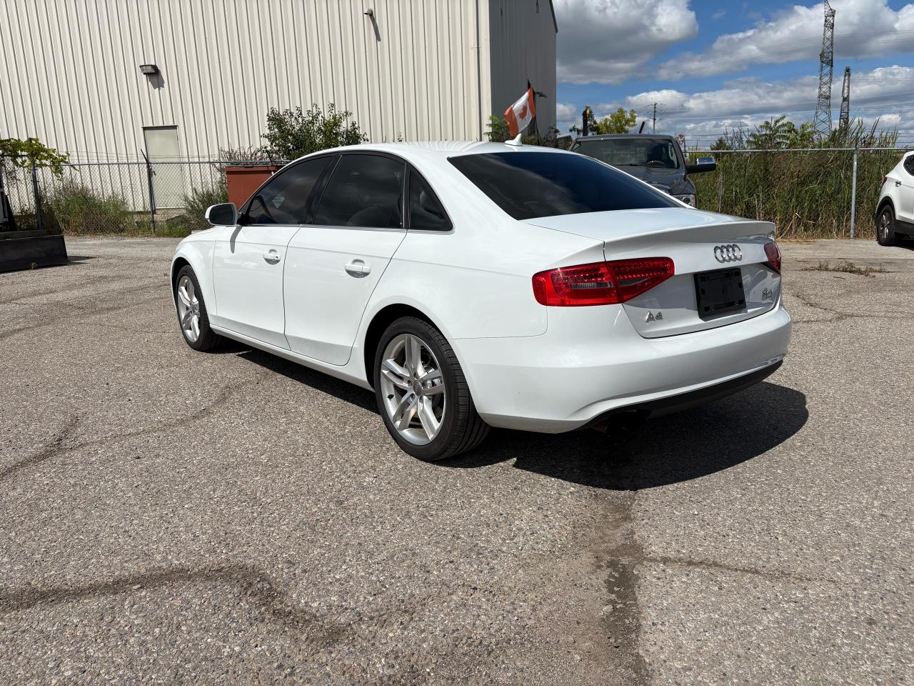 2013 Audi A4 Premium - Photo #6