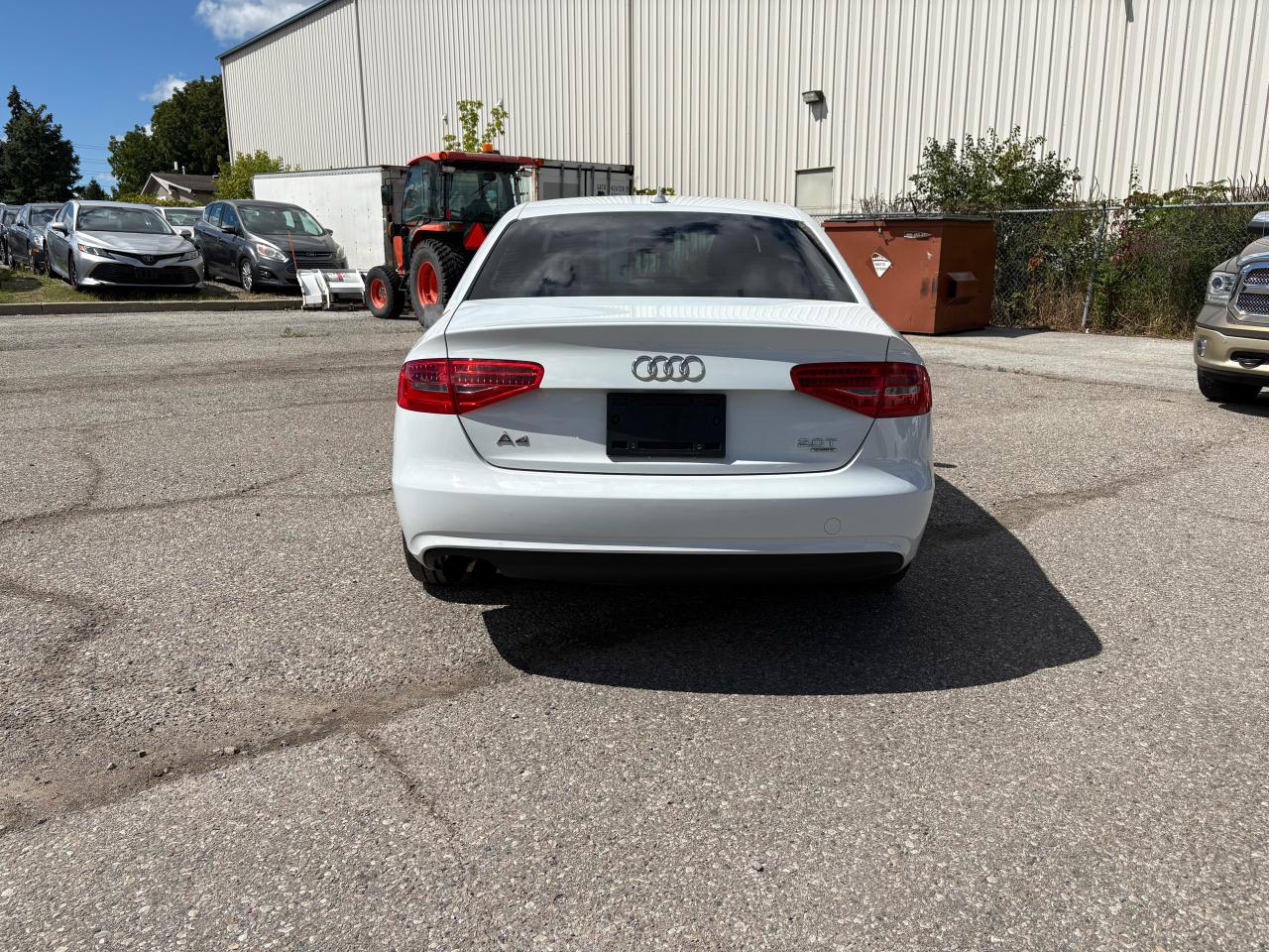 2013 Audi A4 Premium - Photo #5