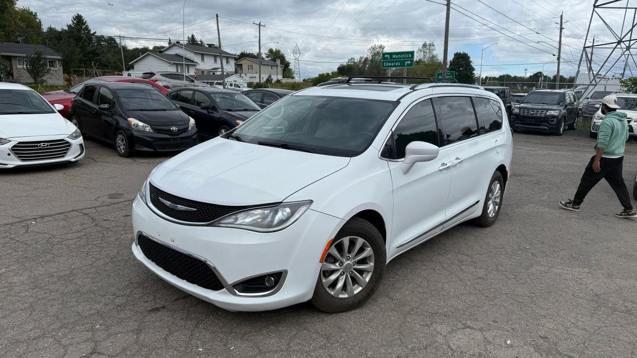 2018 Chrysler Pacifica Touring-L Plus - Photo #1