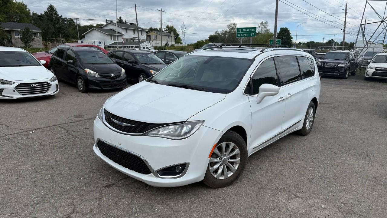 2018 Chrysler Pacifica Touring-L Plus - Photo #18