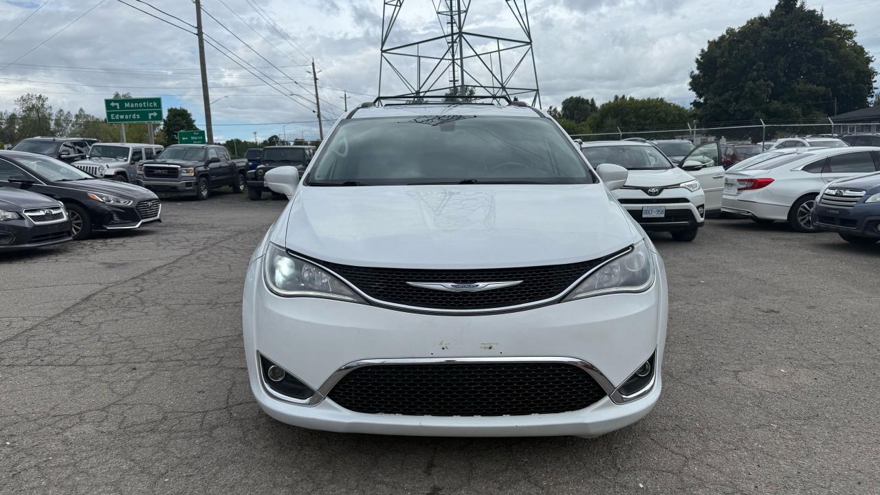 2018 Chrysler Pacifica Touring-L Plus - Photo #8