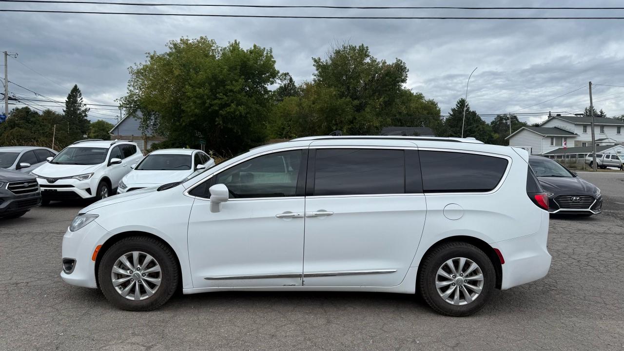 2018 Chrysler Pacifica Touring-L Plus - Photo #2